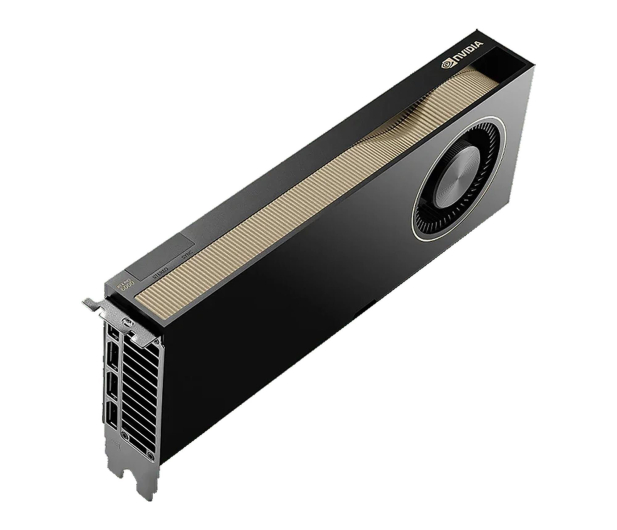 PNY RTX PRO 6000 Blackwell Max-Q Workstation Edition 96GB GDDR7 - 1593855 - zdjęcie 2